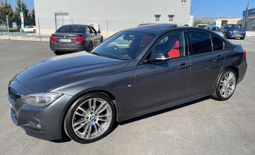 BMW 3-Series 2015