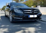 Mercedes-Benz C-Class 2012