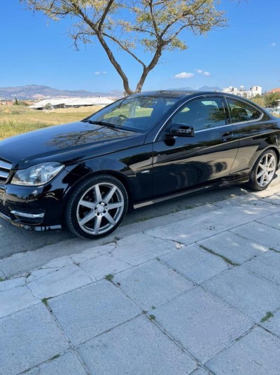 Mercedes-Benz C-Class 2012