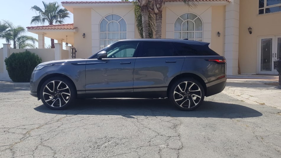 Land Rover Velar 2018