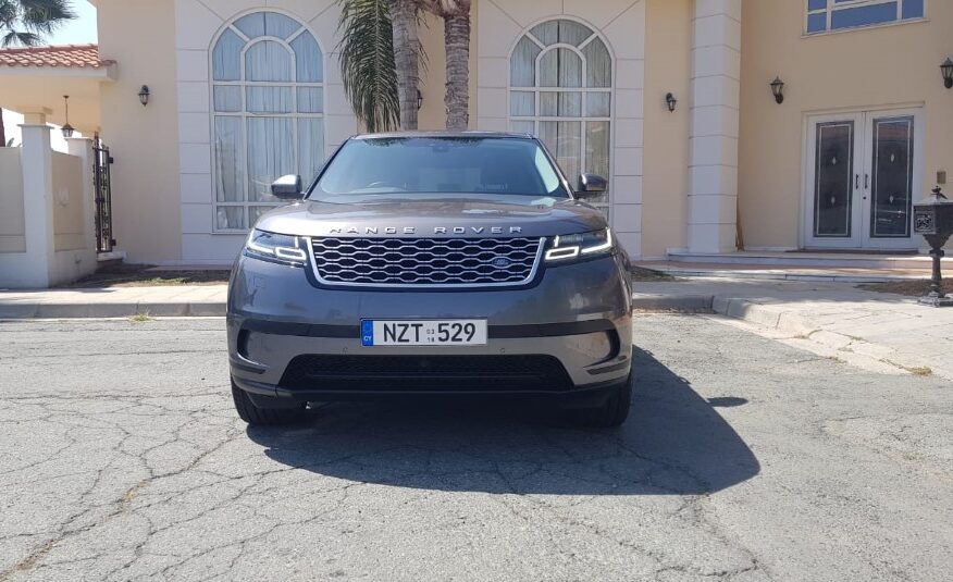 Land Rover Velar 2018