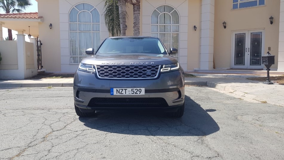 Land Rover Velar 2018