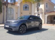 Land Rover Velar 2018