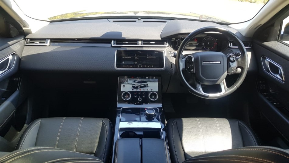 Land Rover Velar 2018