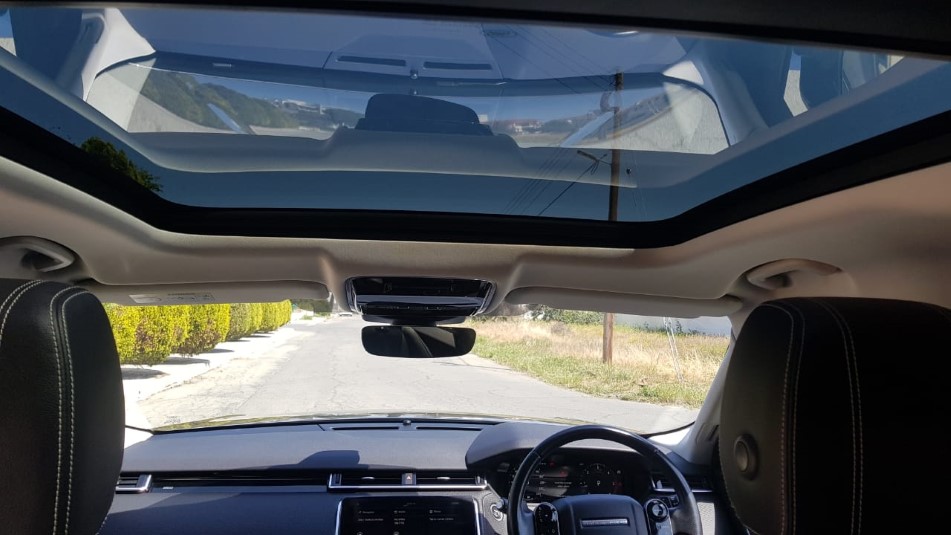 Land Rover Velar 2018