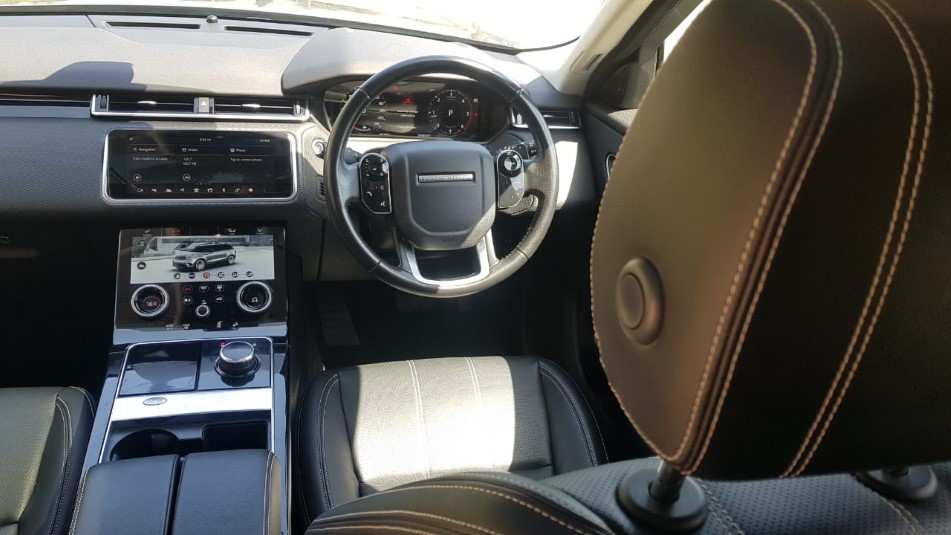 Land Rover Velar 2018