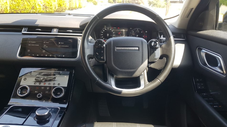 Land Rover Velar 2018