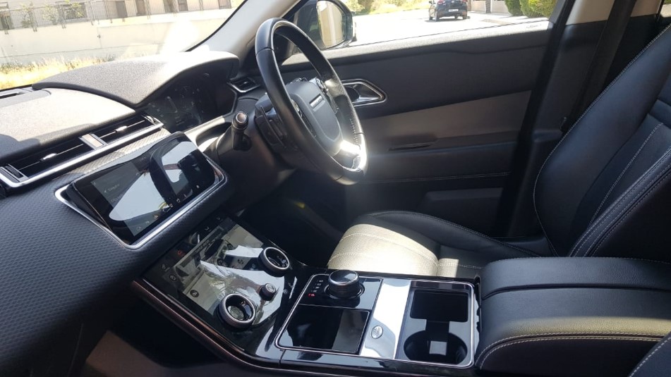 Land Rover Velar 2018