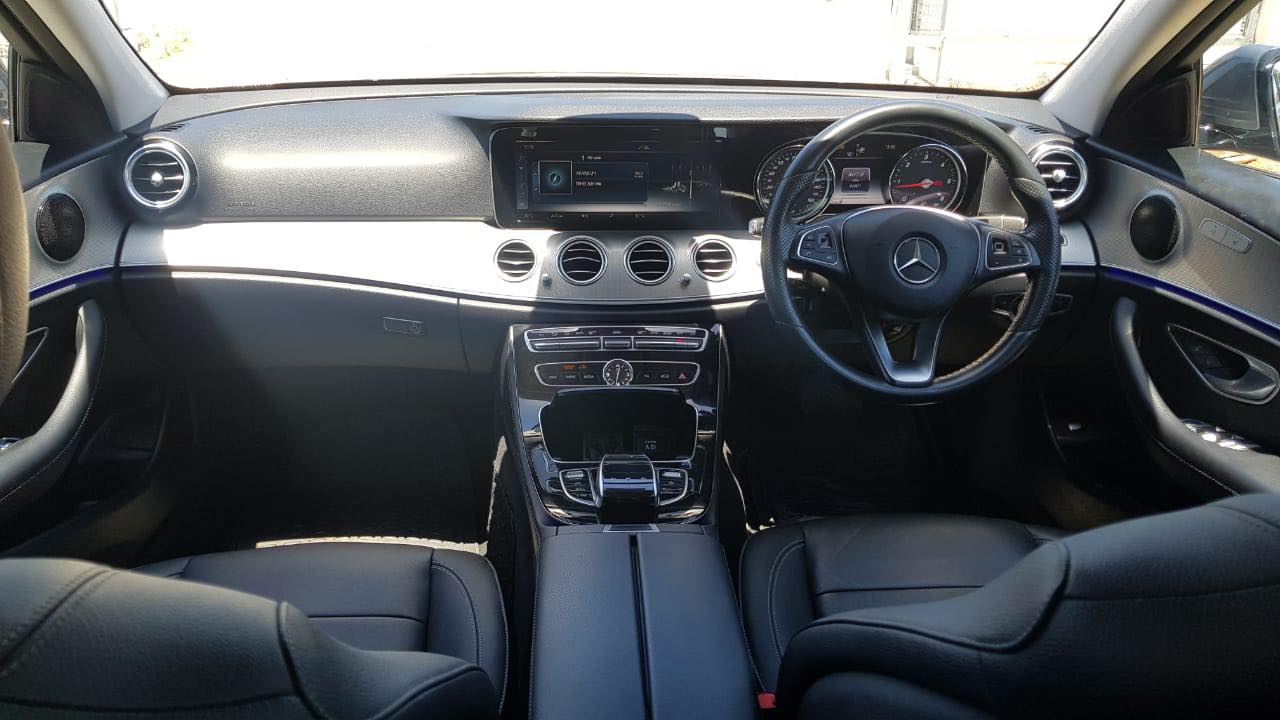 Mercedes-Benz E220 CDI AMG 2016