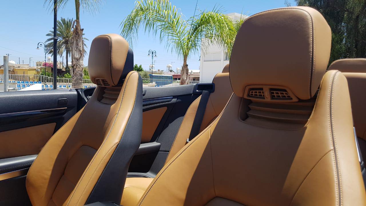 Mercedes-Benz E350CDI AMG 2016