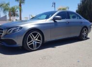 Mercedes-Benz E220 CDI AMG 2016