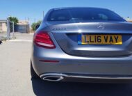 Mercedes-Benz E220 CDI AMG 2016