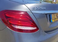 Mercedes-Benz E220 CDI AMG 2016