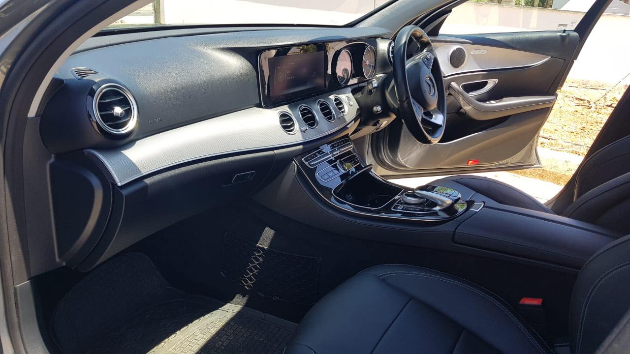 Mercedes-Benz E220 CDI AMG 2016