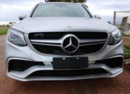 Mercedes-Benz GLC-Class 2,1L 2016