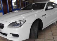 BMW 640d Gran Coupe M Sport 2014