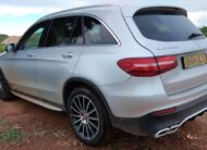 Mercedes-Benz GLC-Class 2,1L 2016