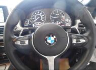 BMW 640d Gran Coupe M Sport 2014