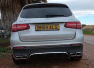 Mercedes-Benz GLC-Class 2,1L 2016