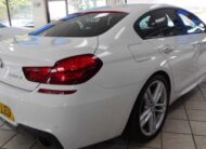 BMW 640d Gran Coupe M Sport 2014