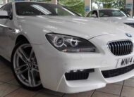 BMW 640d Gran Coupe M Sport 2014