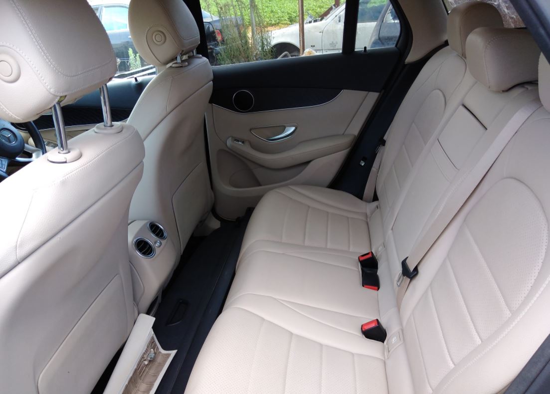 Mercedes-Benz GLC-Class 2,1L 2016