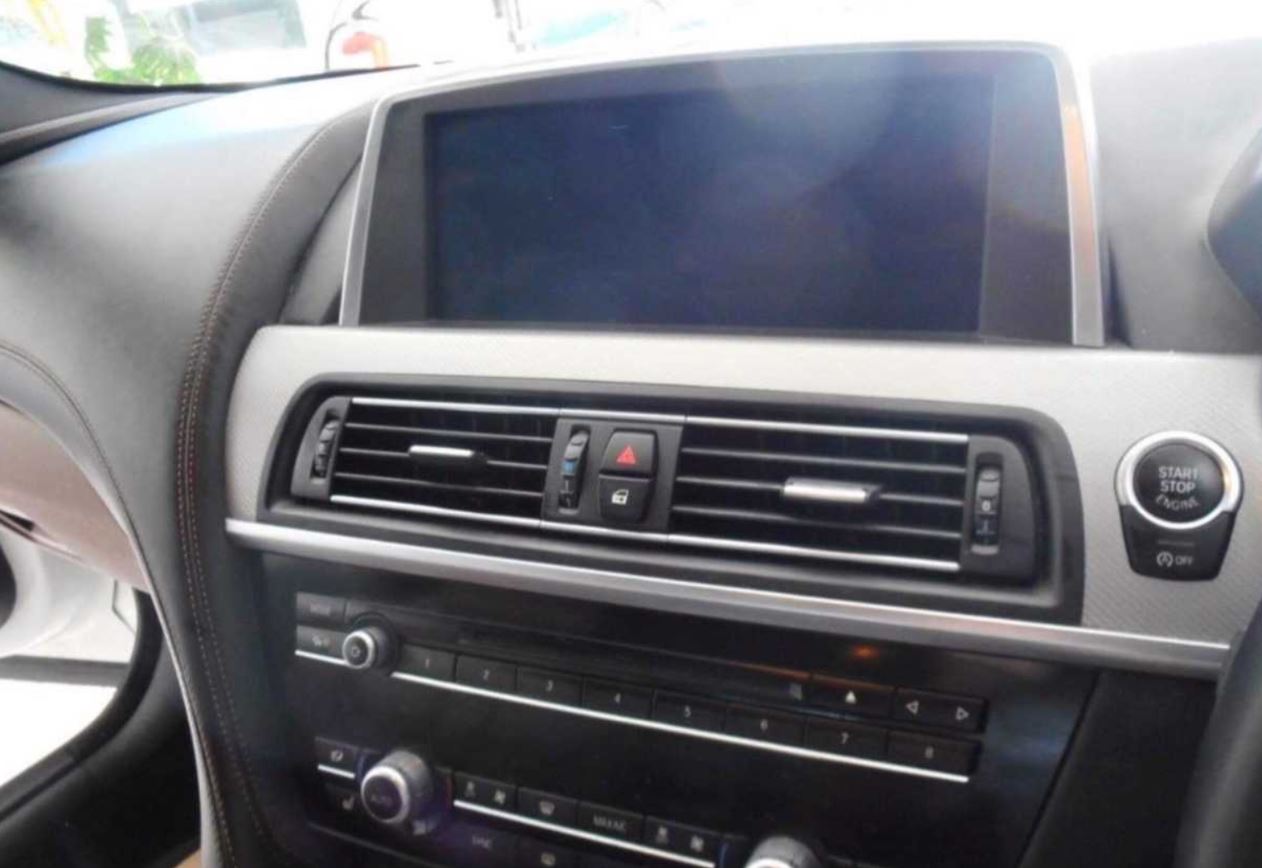 BMW 640d Gran Coupe M Sport 2014