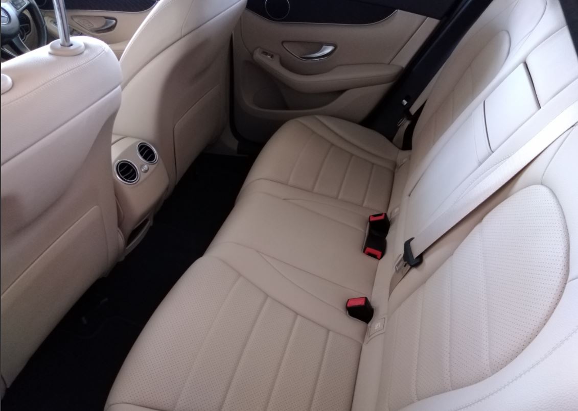 Mercedes-Benz GLC-Class 2,1L 2016