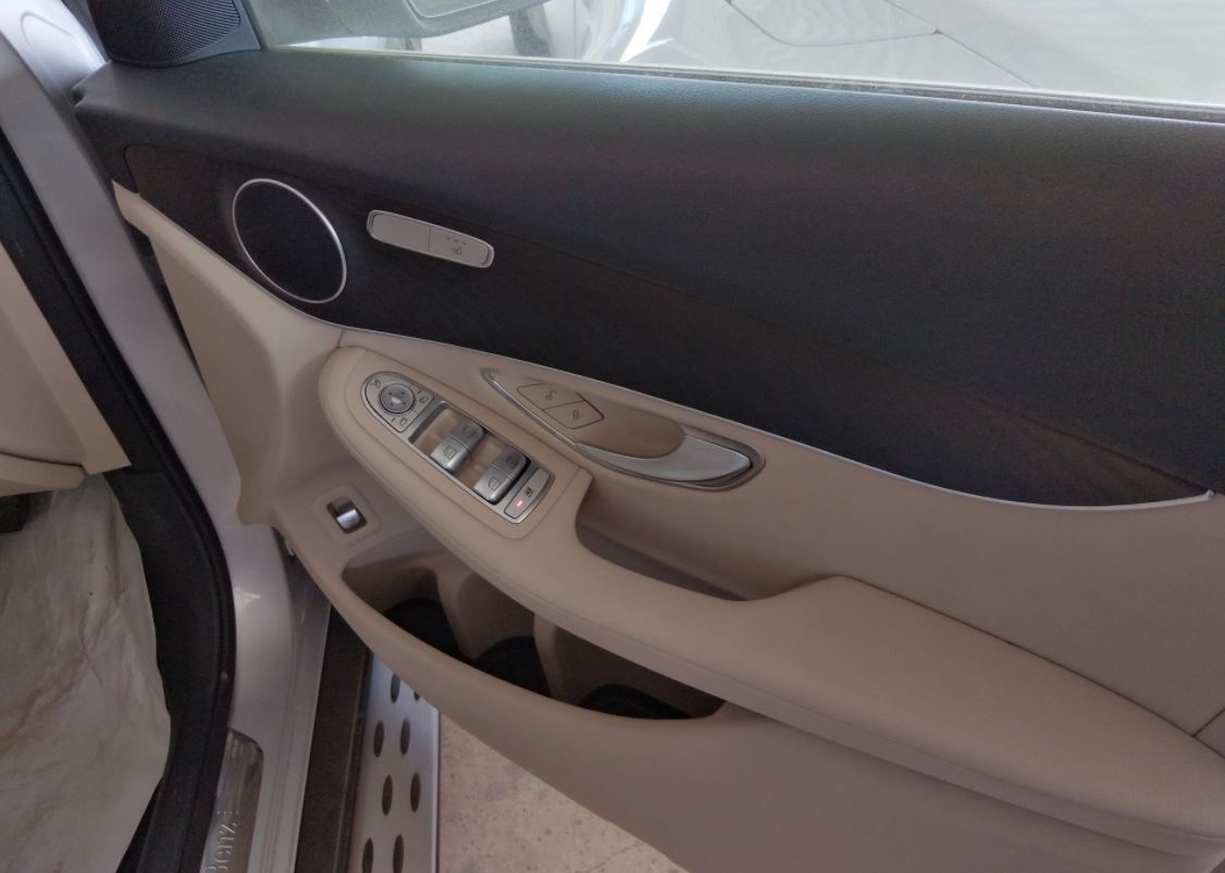 Mercedes-Benz GLC-Class 2,1L 2016