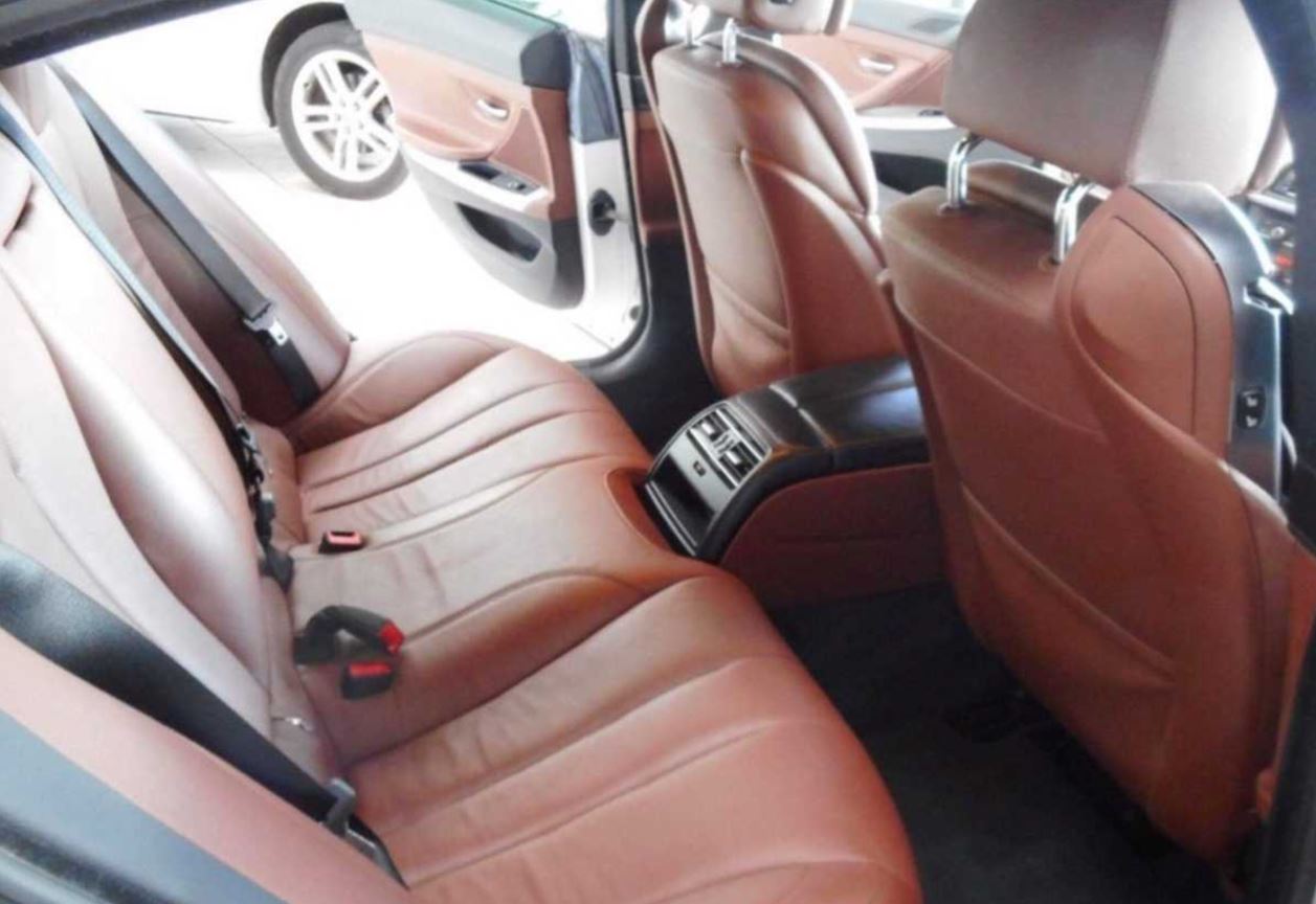 BMW 640d Gran Coupe M Sport 2014