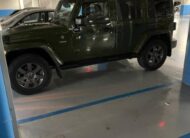 Jeep Wrangler 2,8L 2017
