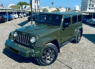 Jeep Wrangler 2,8L 2017