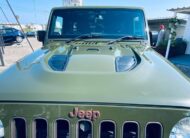 Jeep Wrangler 2,8L 2017