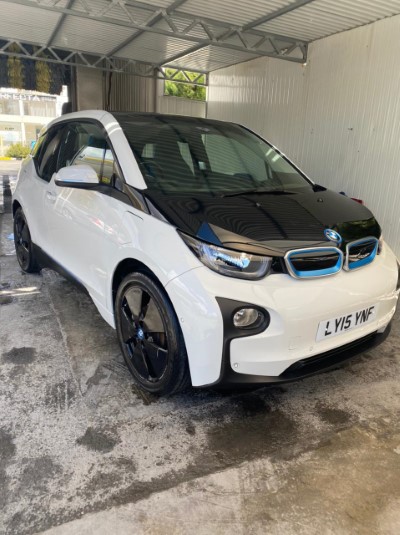 BMW i3 0,7L 2015