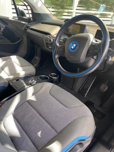 BMW i3 0,7L 2015