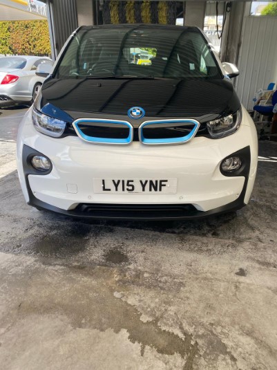 BMW i3 0,7L 2015