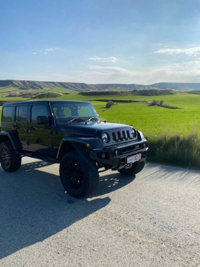 Jeep Wrangler Kahn design 2014