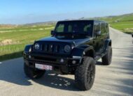 Jeep Wrangler Kahn design 2014