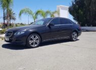 Mercedes-Benz E220 CDI 2015