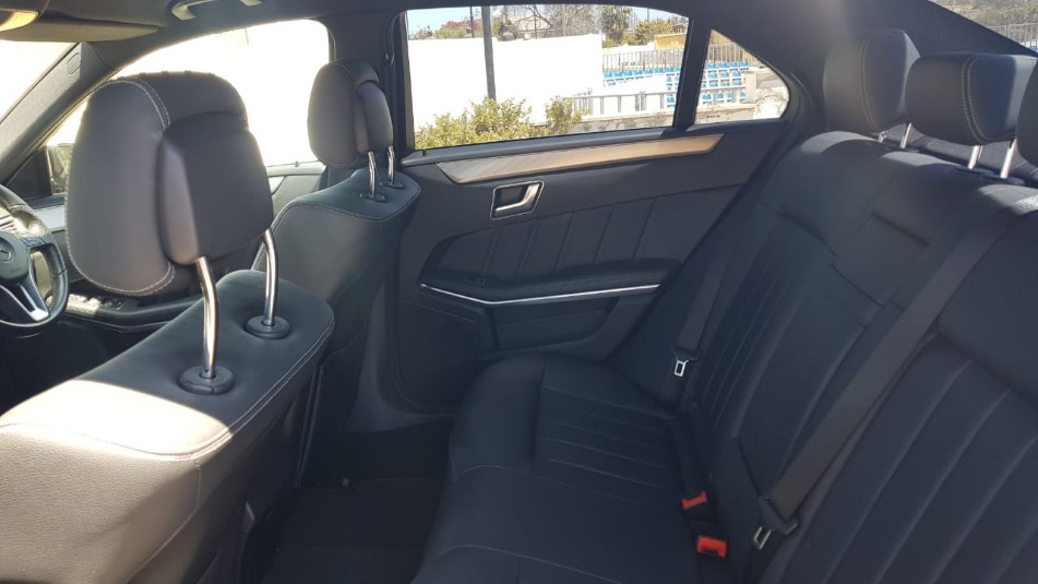 Mercedes-Benz E220 CDI 2015