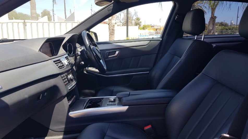 Mercedes-Benz E220 CDI 2015