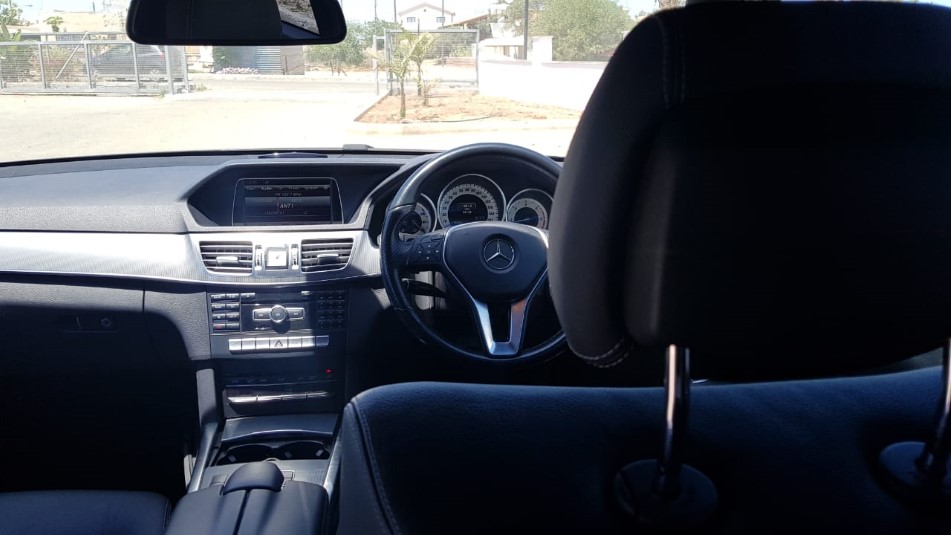 Mercedes-Benz E220 CDI 2015