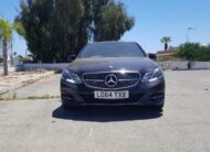 Mercedes-Benz E220 CDI 2015