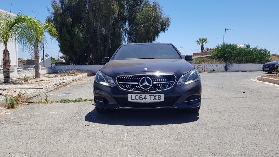 Mercedes-Benz E220 CDI 2015