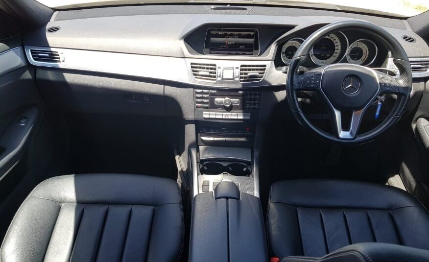 Mercedes-Benz E220 CDI 2015