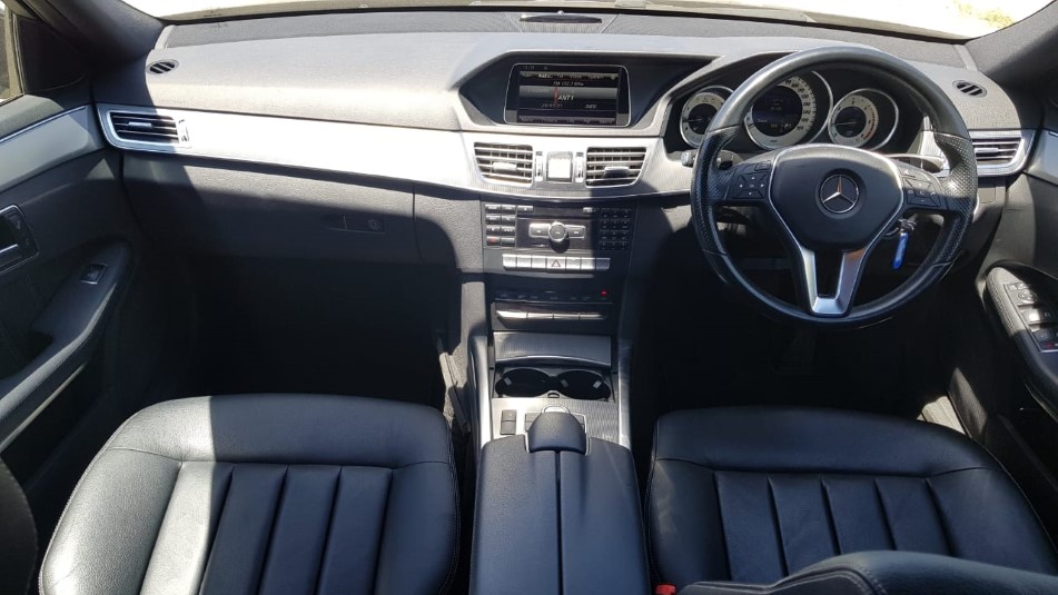 Mercedes-Benz E220 CDI 2015