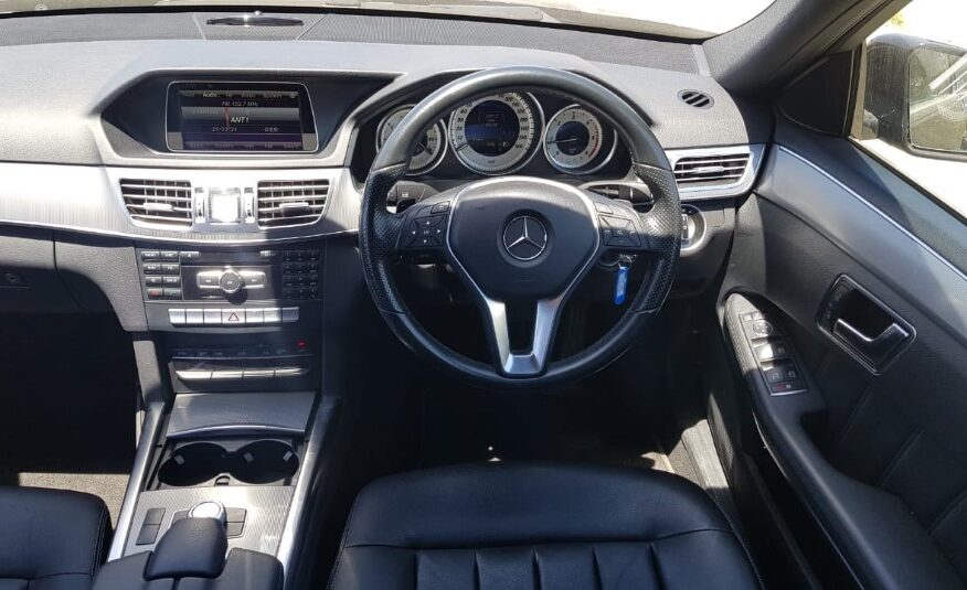 Mercedes-Benz E220 CDI 2015