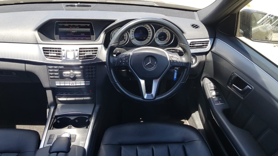 Mercedes-Benz E220 CDI 2015