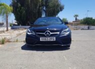 Mercedes-Benz E220 CDI AMG 2013