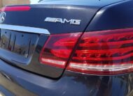 Mercedes-Benz E220 CDI AMG 2013